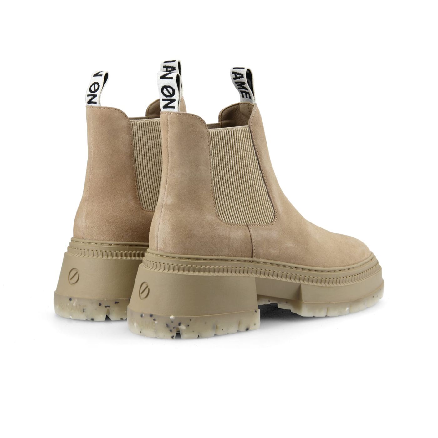 STRONG CHELSEA - SUEDE - SKIN